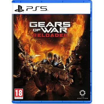 Hra pro PlayStation Gears of War: Reloaded (PS5)