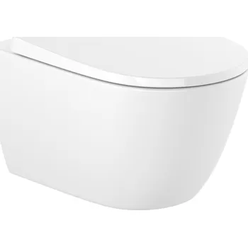 Klozet Závěsná WC mísa Roca Ona