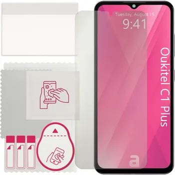 Pouzdro na mobilní telefon Fólie fólie pro Oukitel C1 Plus