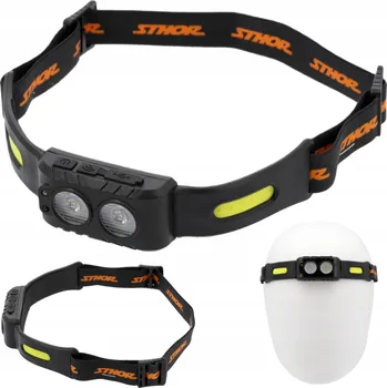 Čelovka Sthor LED 200lm