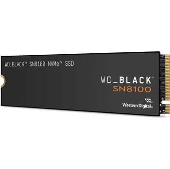 SSD disk WD BLACK SN8100 PCIe 5.0x4 NVMe M.2 SSD 1 TB