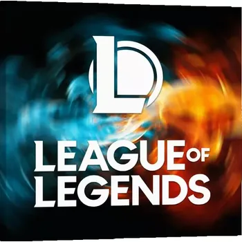 Obraz Sablio Obraz League of Legends Glow - 50x50 cm