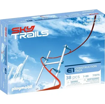 ostatní stavebnice Sky Trails: Construction Pack E1