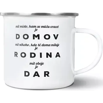 Sablio Plecháček Domov 5: 300 ml