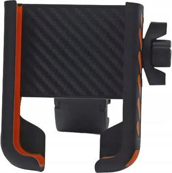 Držák telefonu na řídítka trubky 18-40 mm kolo koloběžka kočárek