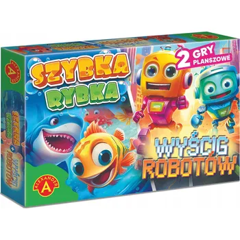 Desková hra Společenská hra SADA HER Alexander