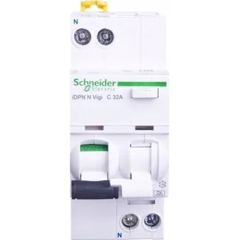 vypínač Proudový chránič Schneider Electric 230 V IP20 0 A