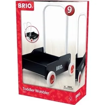 Odrážedlo BRIO 31351 dětský kočárek
