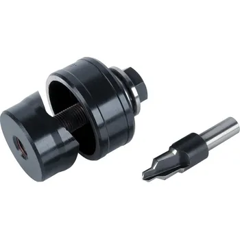 Wolfcraft Wolfcraft vykružovač otv. pro vod.bater. Ø35mm 3762000