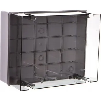 Elektroinstalační krabice Elektroinstalační krabice na omítku Elettrocanali 380 x 300 x 180 mm