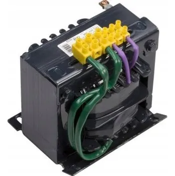 Transformátor BREVE JEDNOFÁZOVÝ SEPARAČNÍ TRANSFORMÁTOR TMM 800/A 230/ 24V 16224-9962