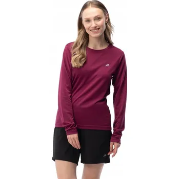 Dámské tričko s dlouhým rukávem LADY LOPE LS XS