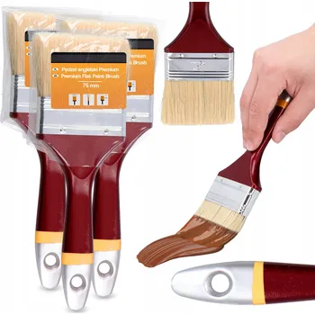 Vrták Sada štětců TRCR 7,5 cm