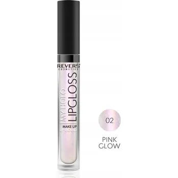 Lesk na rty Dlouhotrvající tekutý lesk na rty MY HOLO Lip gloss 02 Pink Glow 4 ml