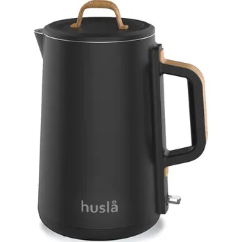 Rychlovarná konvice Rychlovarná konvice Husla 73929 2000 W, 1,5 l, černá