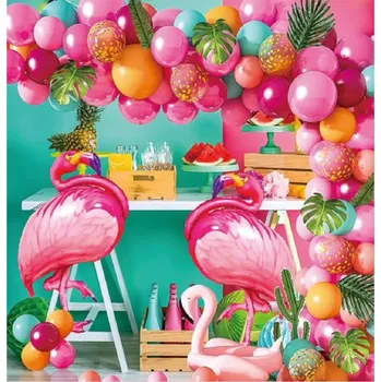 Balónek Sada balónků pro havajskou girlandu, 82 ks