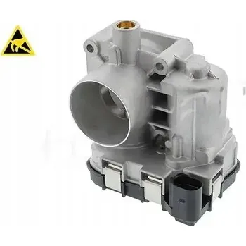 Systém vstřikování Topran 639 321 Těleso škrticí klapky