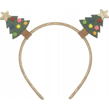 Čelenka Rockahula Kids čelenka do vlasů Christmas Tree