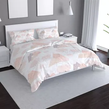 Povlečení Sablio Povlečení Dětské pyramidy - 140x200 / 90x70