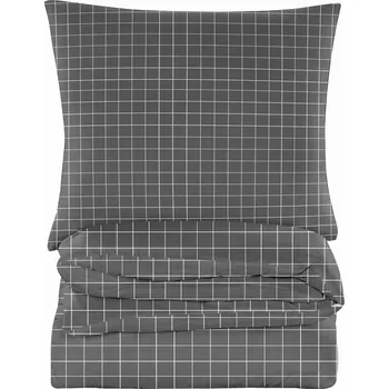 Povlečení POVLEČENÍ BAVLNĚNÉ 220x200 KOSTKA