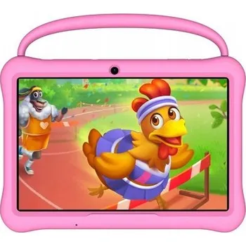 Tablet Tablet iLike 10" Kids Pink Lanyard Tablet 2+2/64 10,1" 2 GB / 64 GB růžový