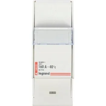 vypínač Rozvodný blok 1-pólový 160A 004883 Legrand