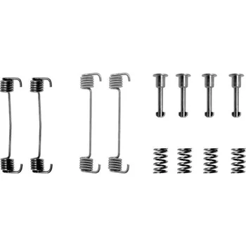 Brzdový systém Sada příslušenství, parkovací brzdové čelisti BOSCH 1 987 475 088