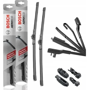 Stěrač Stěrače Bosch přední 550 mm 340 mm