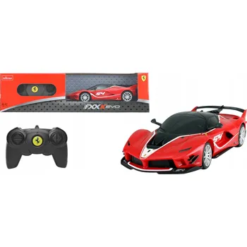 RC model auta DÁLKOVĚ OVLÁDANÉ AUTO RC MODEL FERRARI FXX EVO NA DÁLKOVÉ OVLÁDÁNÍ COIL