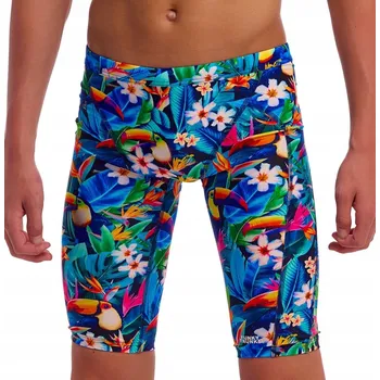 Chlapecké kraťasy Kraťasy chlapecké Funky Trunks vícebarevné, velikost 152