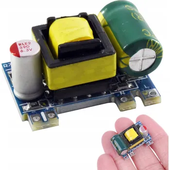 Měnič napětí Měnič Napětí Elektroweb Měnič Napětí 230V na 5V 700mA AC-DC
