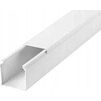 kabelová chránička Kabelová lišta Euro-Box 4/EB/KK40x40