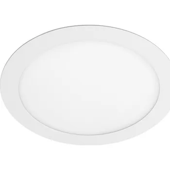 Stropní zapuštěné svítidlo GTV 13 W integrovaný LED zdroj 16,8 cm bílé