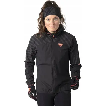 Dámská bunda DYNAFIT Dámská běžecká bunda Trail Reflective Wind Women m