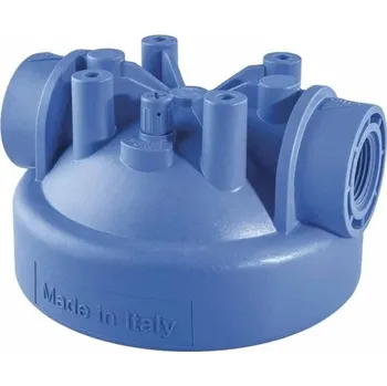 Ochranný vodní filtr ATLAS FILTRI - Itálie | Náhradní hlava k filtru Atlas (vodní filtr-filtrace vody) - BIG 6/4" - hlava Hlava filtru Atlas