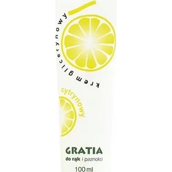 Péče o ruce Krém na ruce Gratia 100 ml