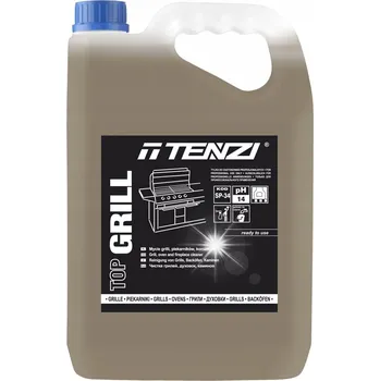 Univerzální čisticí prostředek TENZI TOP GRILL ČISTIČ TROUB A GRILŮ 5L