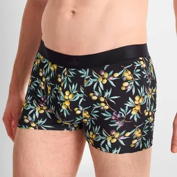 Pánské spodní prádlo Boxerky AUBADE (XB58T-167), Velikost XL, Barva OLIV