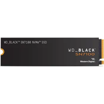 SSD disk WD BLACK SN7100 NVMe SSD 4 TB