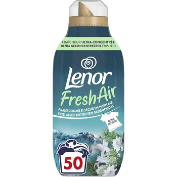 Aviváž Lenor tekutá aviváž Fresh Air Solstice boreal 700 ml