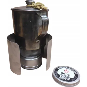 IP kamera Flexibilní závětří pro turistické vařiče PIRAN - SPIRIT SMOL