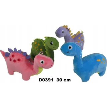 plyšák SUNDAY PLYŠOVÁ HRAČKA DINOSAURUS 30 CM.