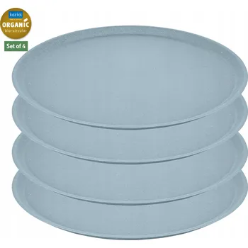 Talíř Mělký jídelní talíř Koziol Connect 25,5 cm