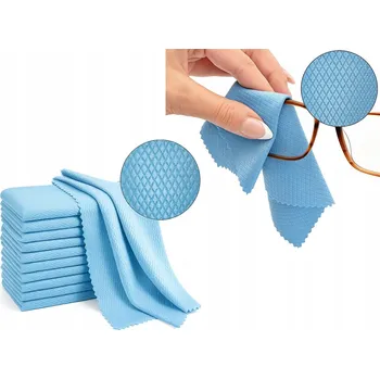 Utěrka Utěrka z mikrovlákna Yes Home (mikrovlákno) v balení po 1 ks modrý