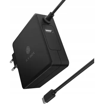 Zabezpečení domácnosti ICY BOX IB-PS101-PD Černá Interní