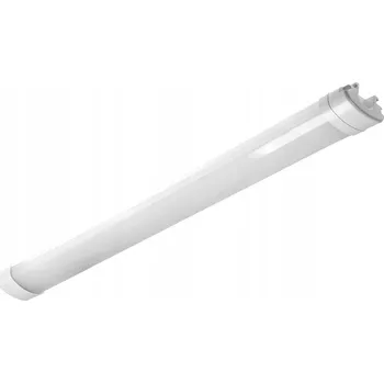 Stropní přisazené svítidlo GTV 36 W integrovaný LED zdroj 161 cm bílé