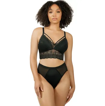 Podprsenka Parfait P5951 Mia Lace barva:černá 65G
