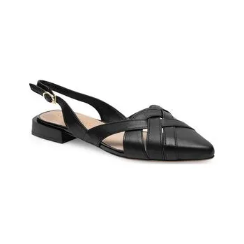 Dámské baleríny Baleríny Sergio Bardi WYL3476-1Z-SB Černá 36