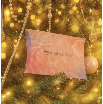 Kosmetická sada Vánoční sada Hydropeptide HYDRATE MINI