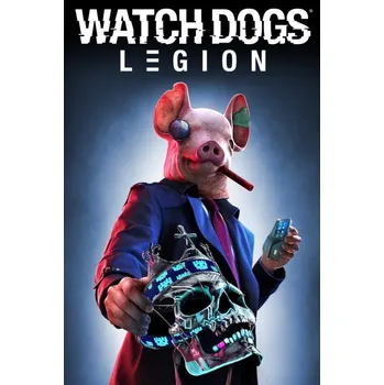Hra pro Xbox Watch Dogs: Legion Xbox Series X|S Account